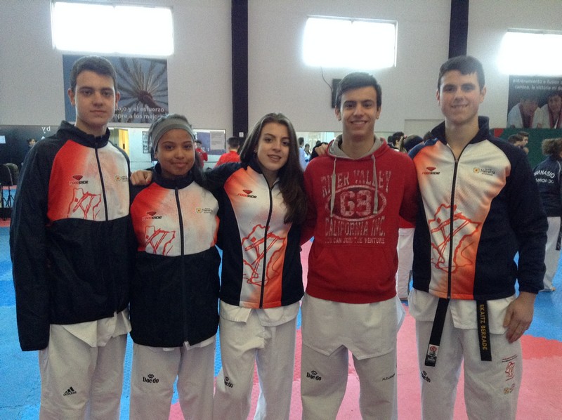 CONCENTRACION ENTRENAMIENTO MADRID